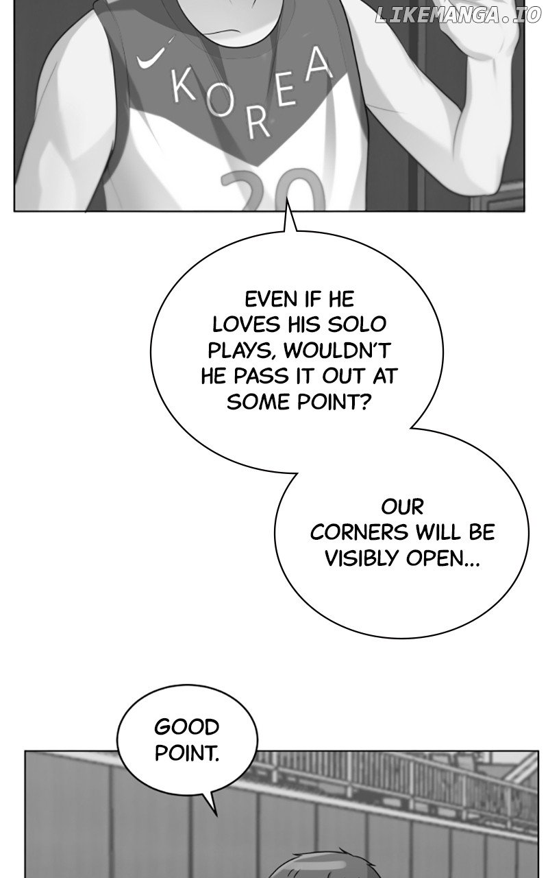 Big Man on the Court Chapter 90 - Page 64