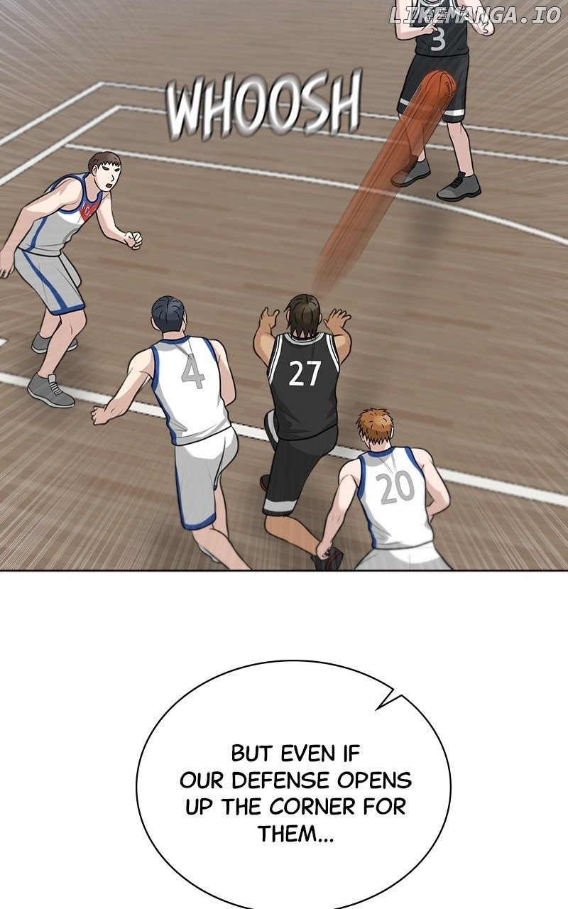 Big Man on the Court Chapter 90 - Page 67