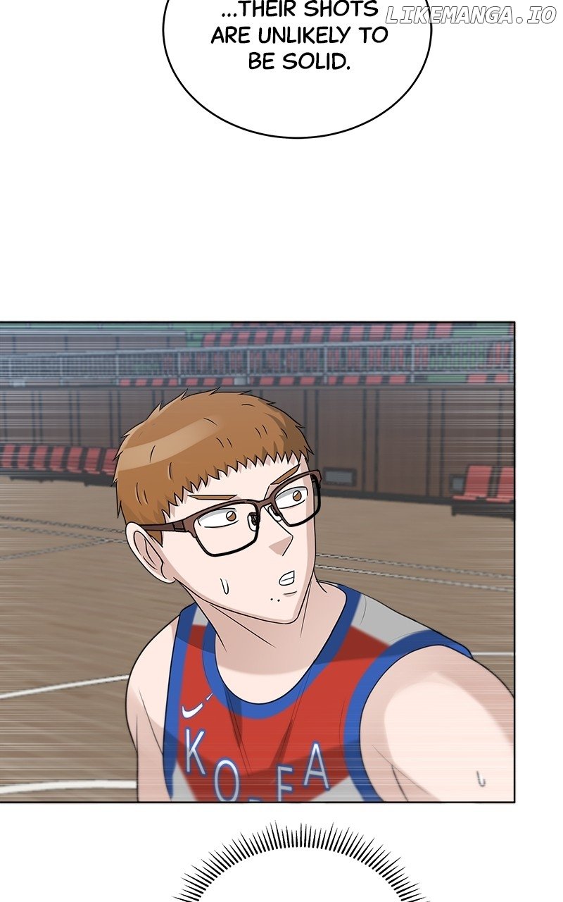 Big Man on the Court Chapter 90 - Page 69