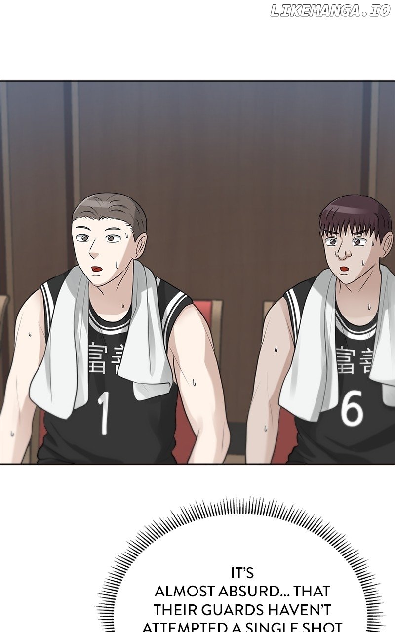 Big Man on the Court Chapter 90 - Page 71