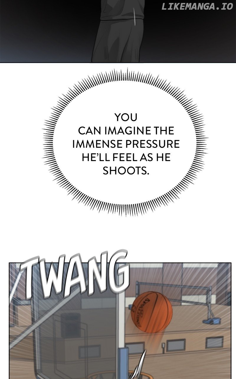 Big Man on the Court Chapter 90 - Page 77