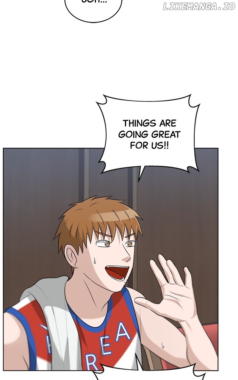 Big Man on the Court Chapter 90 - Page 81