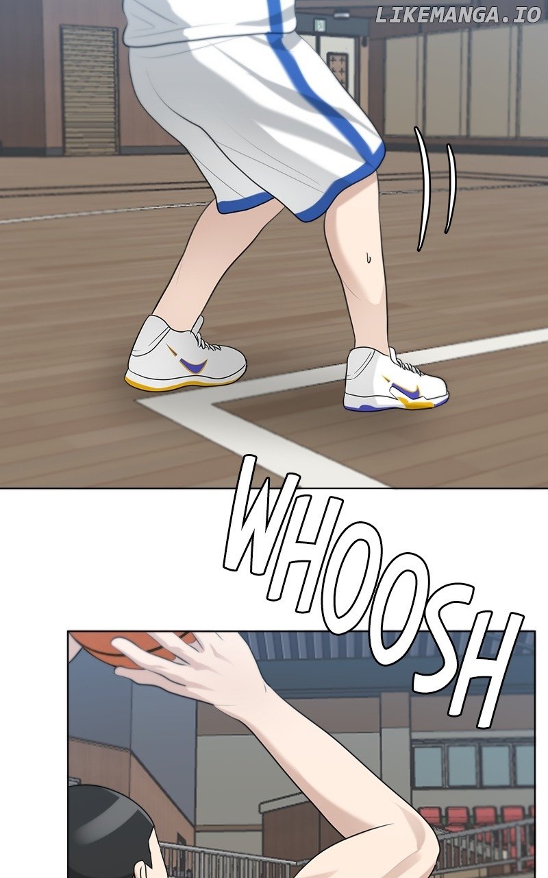 Big Man on the Court Chapter 90 - Page 85