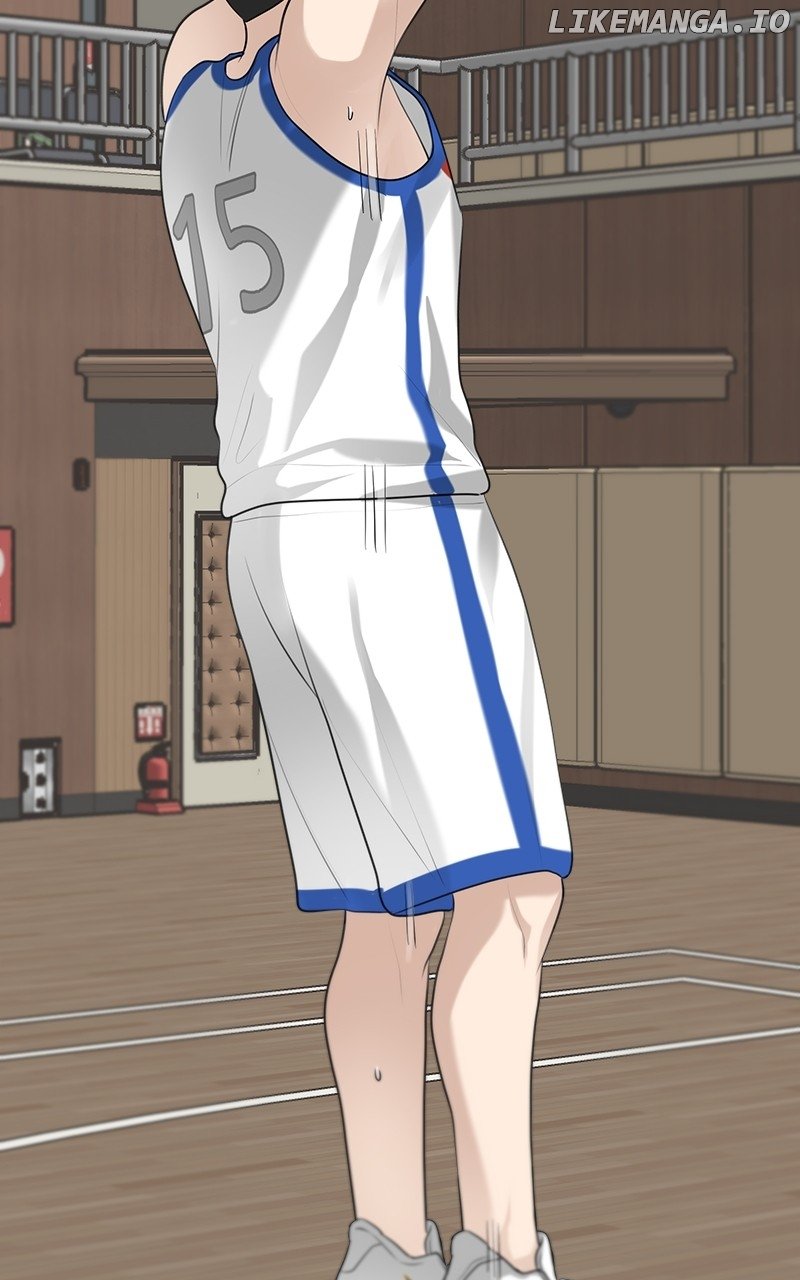 Big Man on the Court Chapter 90 - Page 87