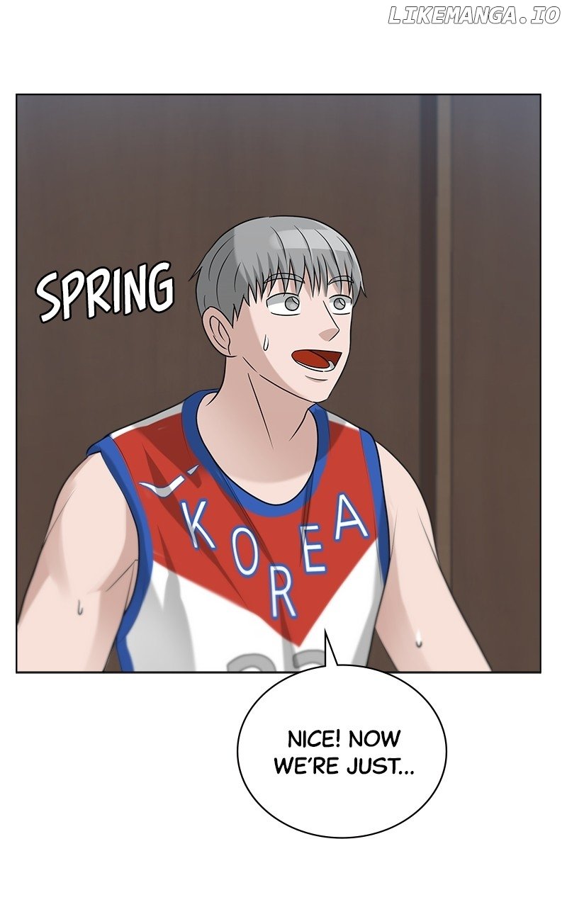 Big Man on the Court Chapter 90 - Page 95