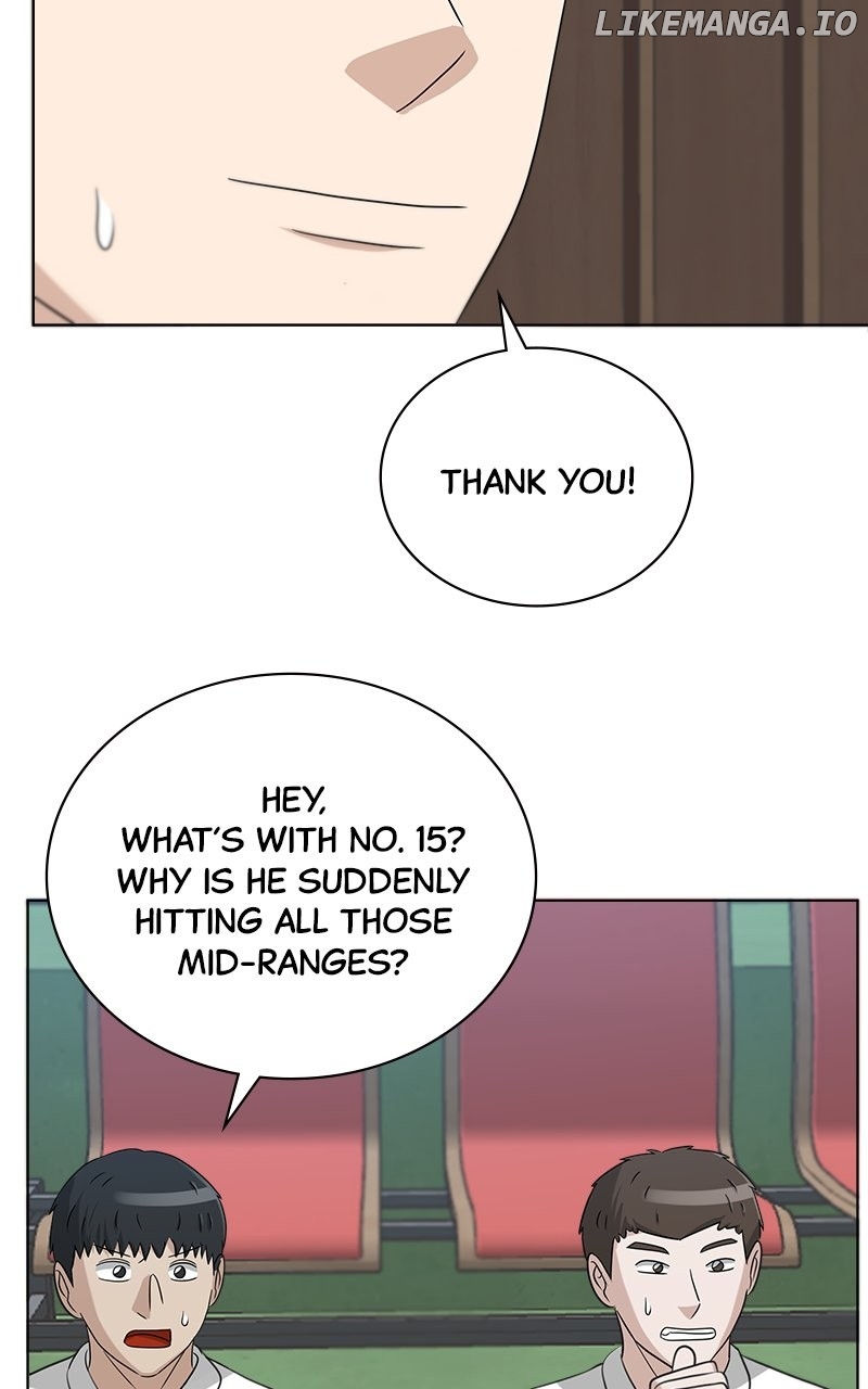 Big Man on the Court Chapter 91 - Page 12