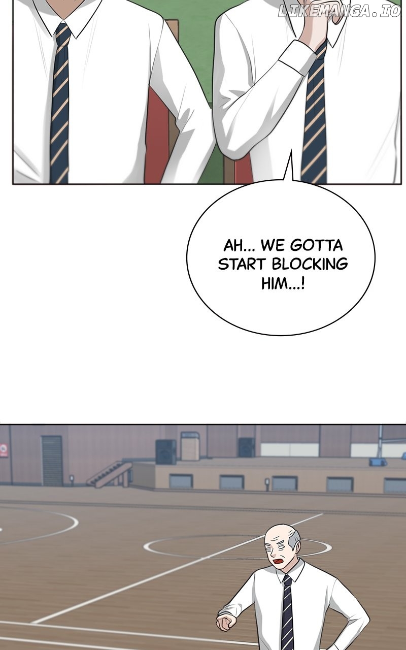 Big Man on the Court Chapter 91 - Page 13