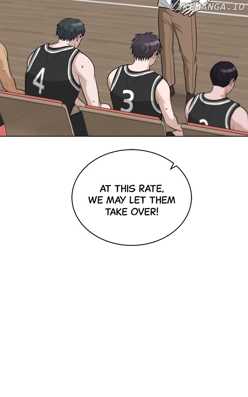 Big Man on the Court Chapter 91 - Page 14