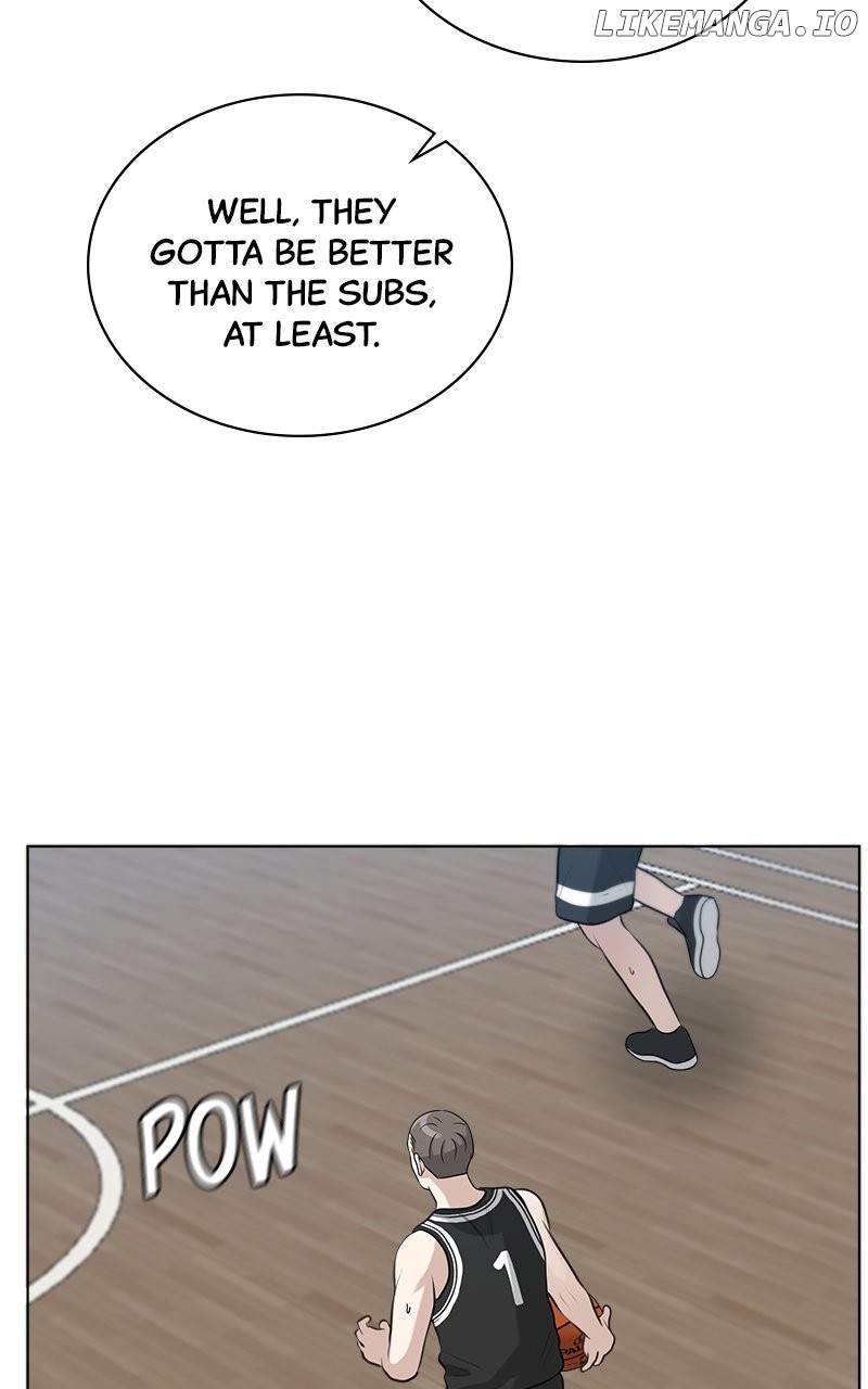 Big Man on the Court Chapter 91 - Page 18