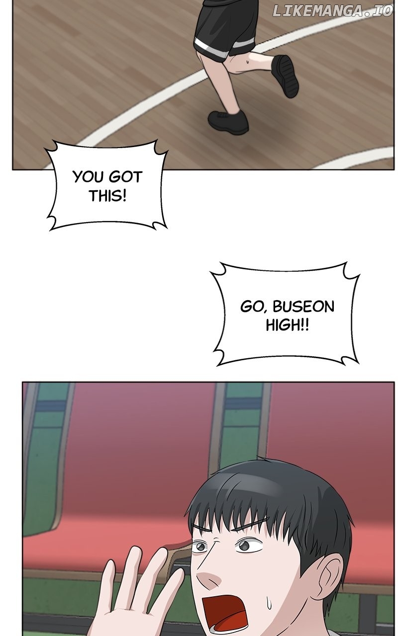 Big Man on the Court Chapter 91 - Page 19