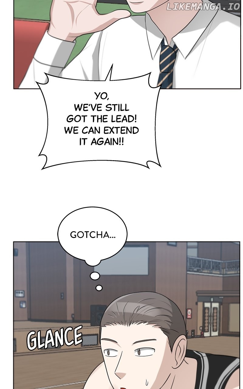 Big Man on the Court Chapter 91 - Page 20