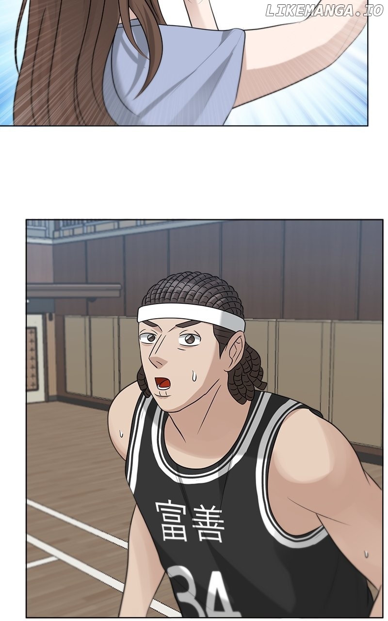 Big Man on the Court Chapter 91 - Page 3