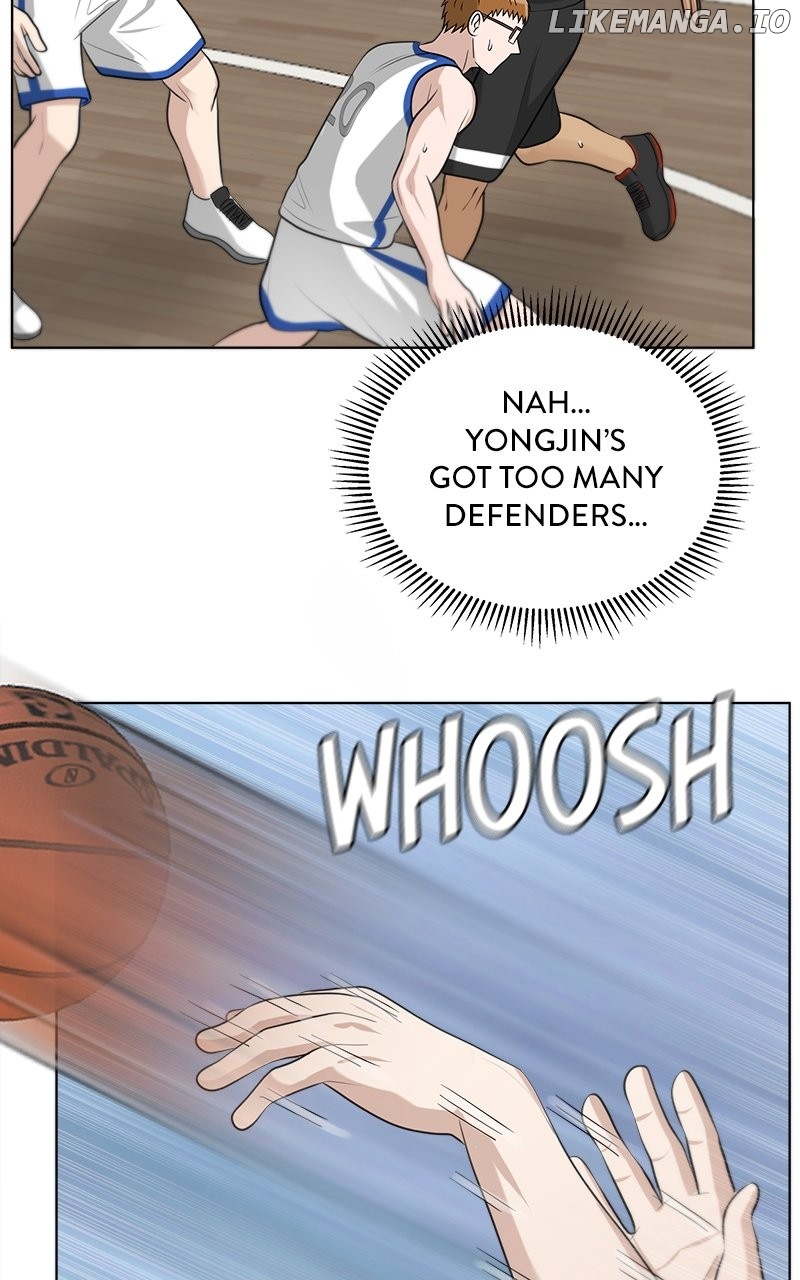 Big Man on the Court Chapter 91 - Page 22