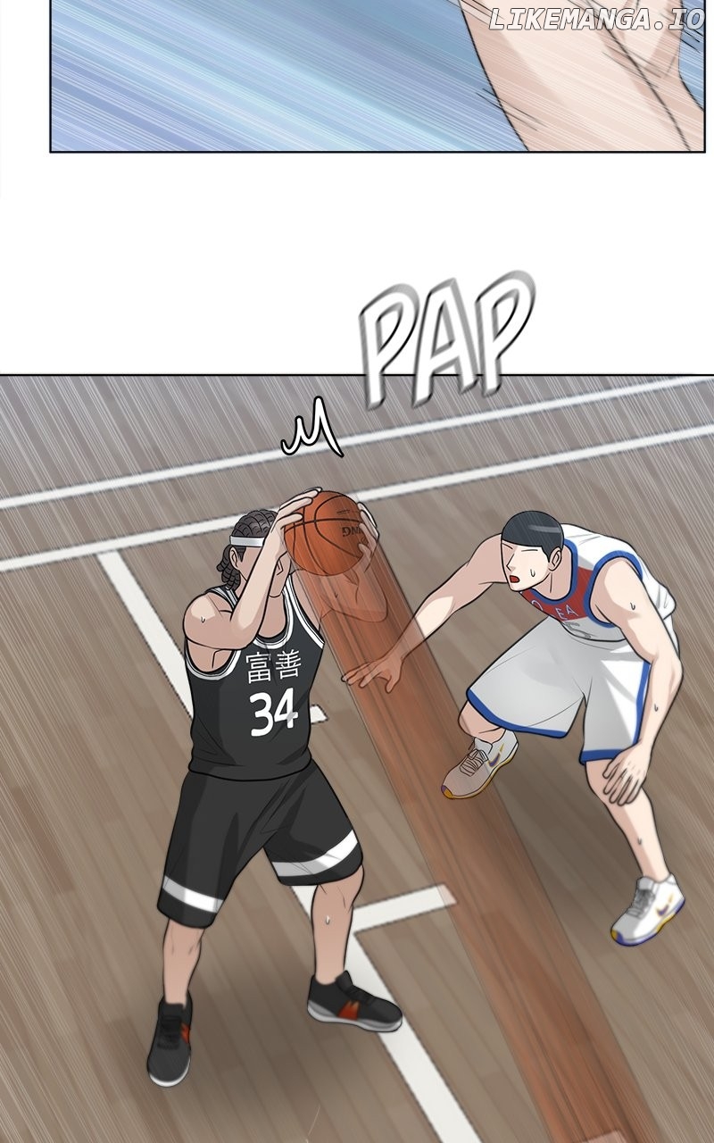 Big Man on the Court Chapter 91 - Page 23