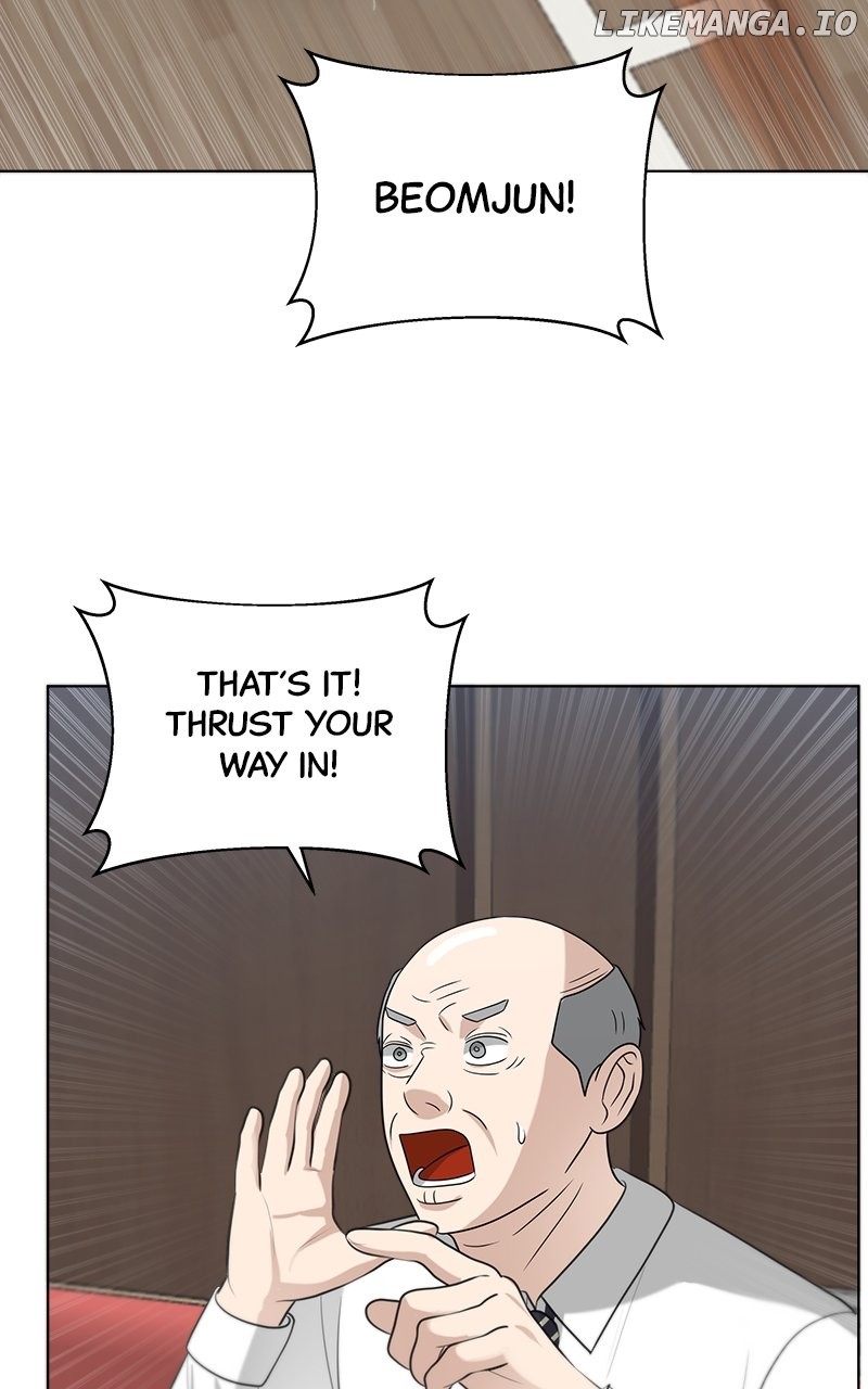 Big Man on the Court Chapter 91 - Page 24