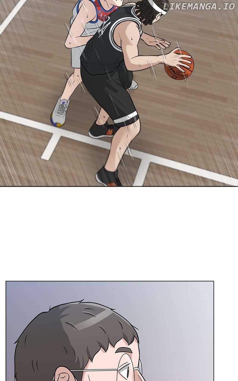 Big Man on the Court Chapter 91 - Page 26