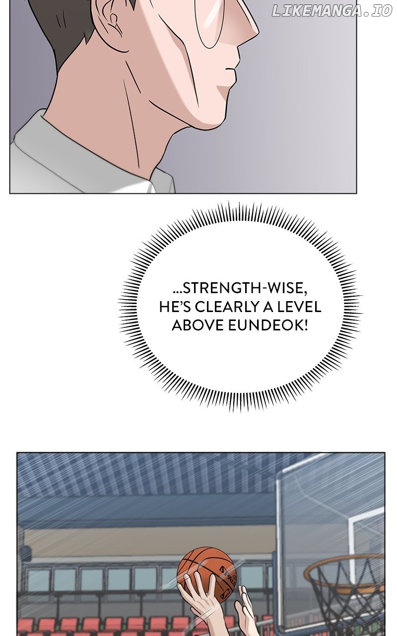 Big Man on the Court Chapter 91 - Page 27