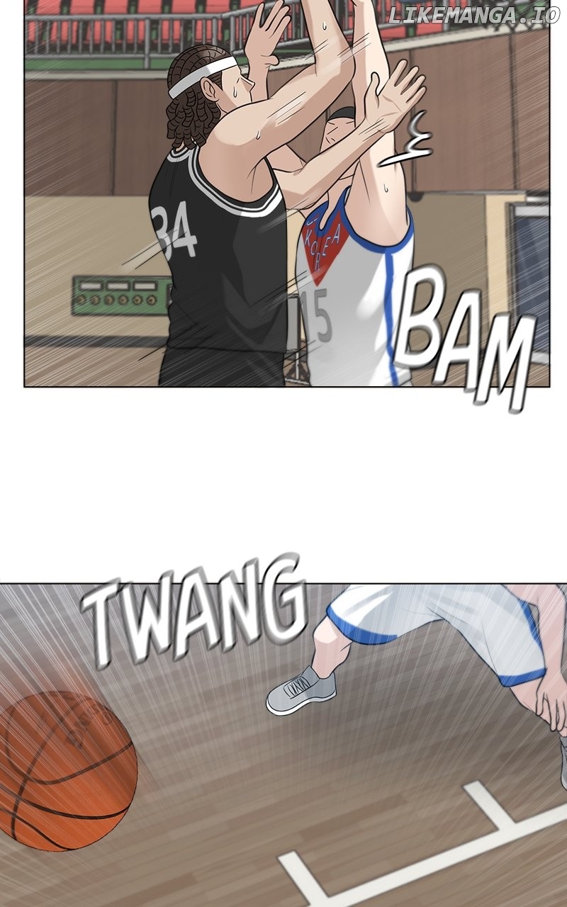 Big Man on the Court Chapter 91 - Page 28