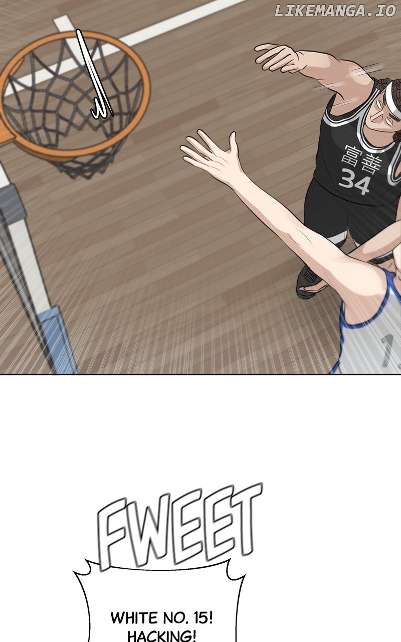 Big Man on the Court Chapter 91 - Page 29