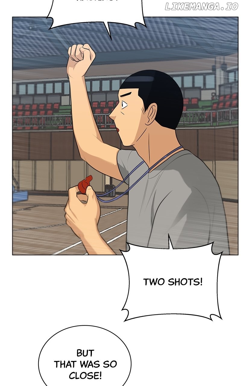 Big Man on the Court Chapter 91 - Page 30