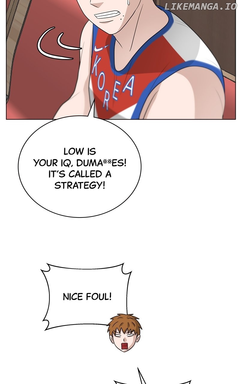 Big Man on the Court Chapter 91 - Page 34