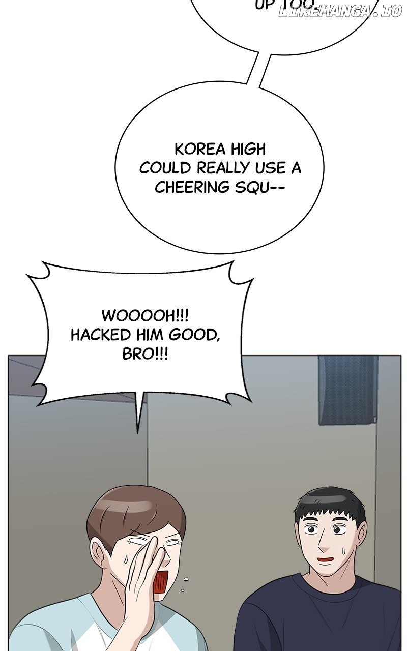 Big Man on the Court Chapter 91 - Page 36