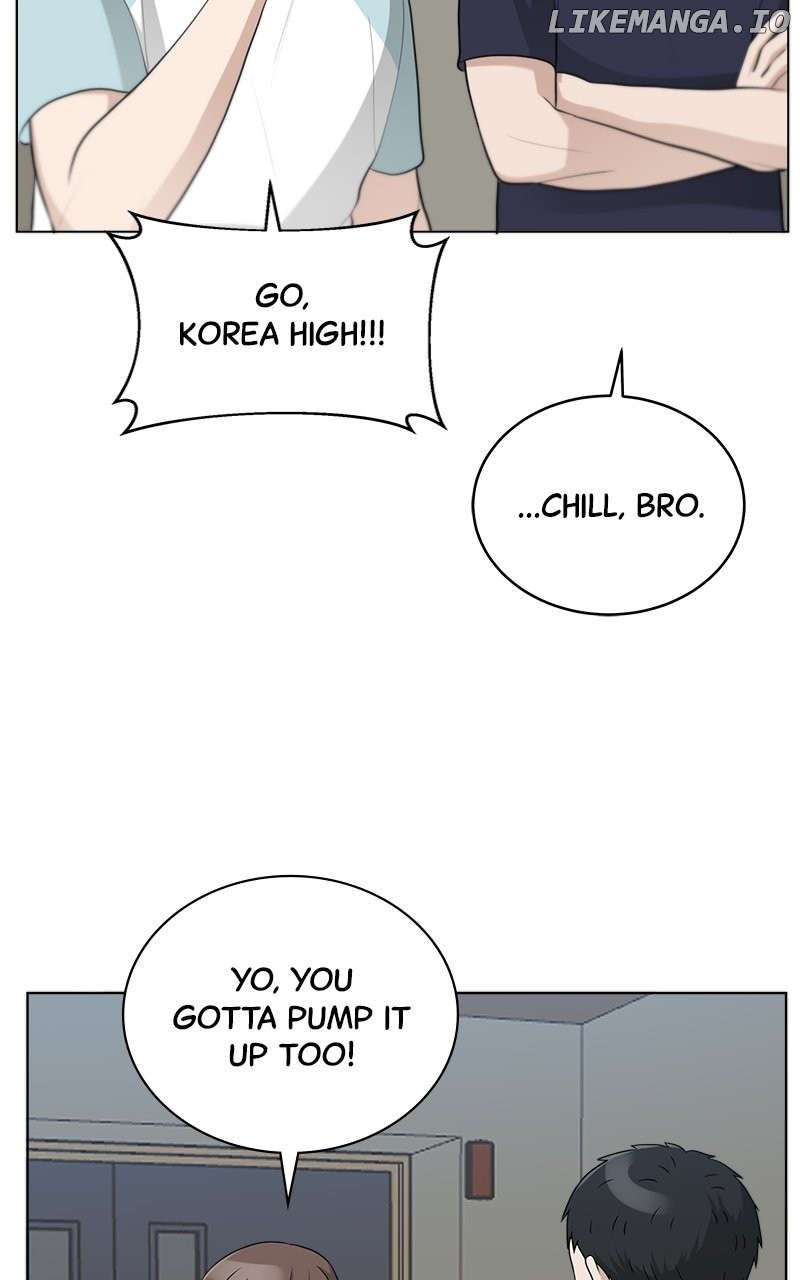 Big Man on the Court Chapter 91 - Page 37