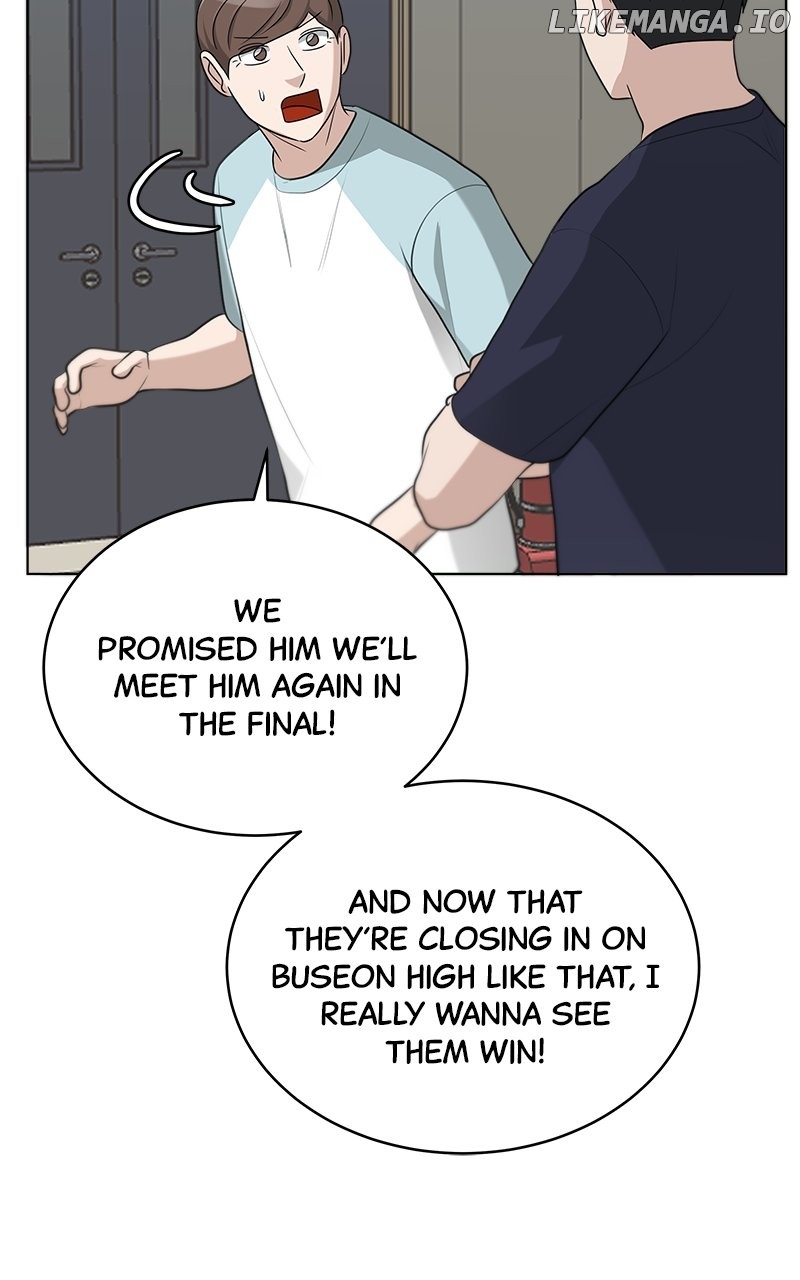 Big Man on the Court Chapter 91 - Page 38