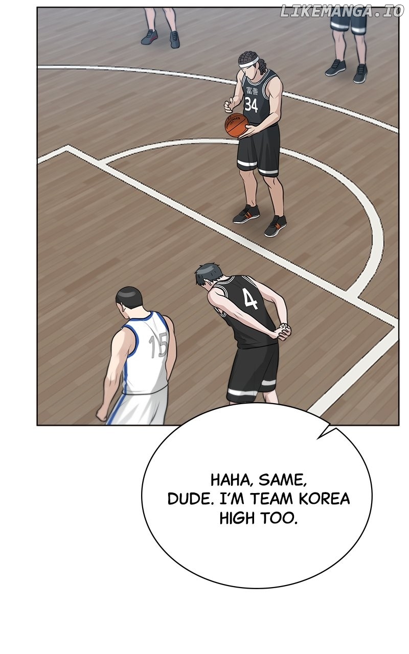 Big Man on the Court Chapter 91 - Page 39