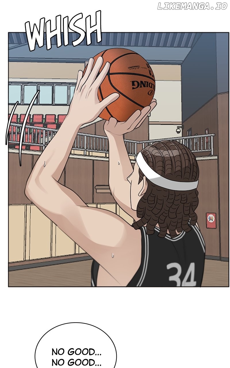 Big Man on the Court Chapter 91 - Page 40