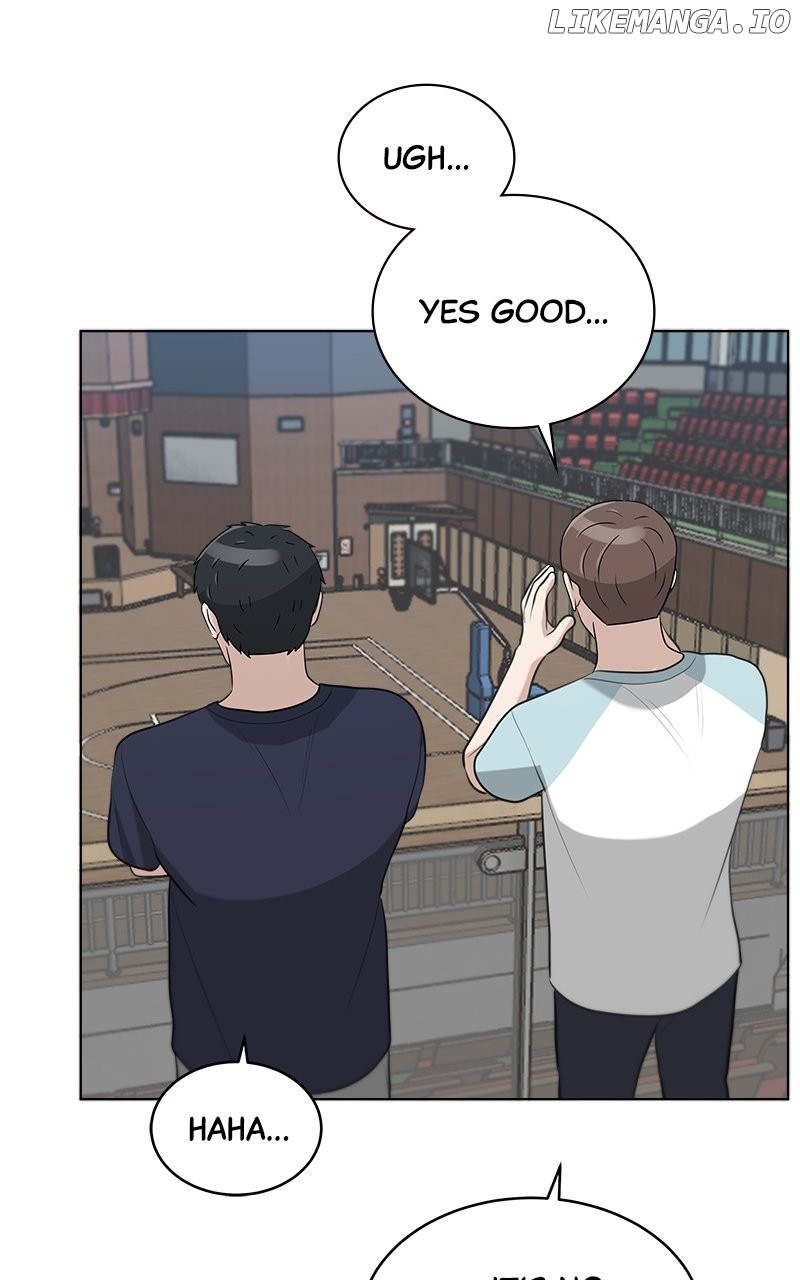 Big Man on the Court Chapter 91 - Page 44