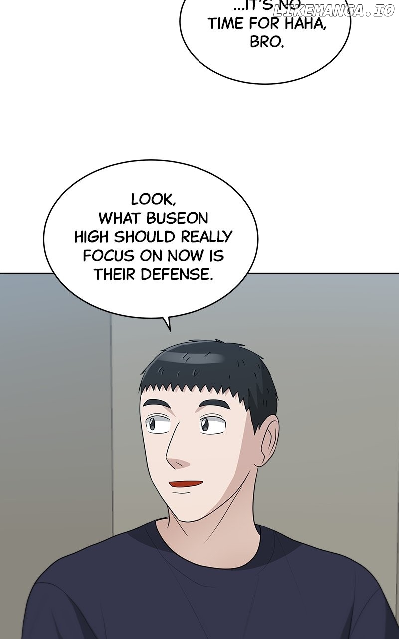 Big Man on the Court Chapter 91 - Page 45