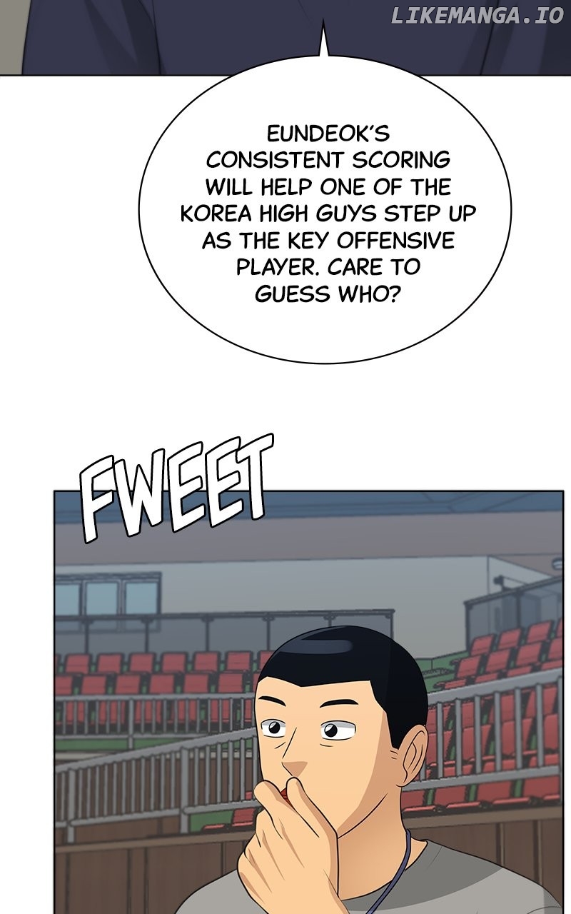 Big Man on the Court Chapter 91 - Page 46