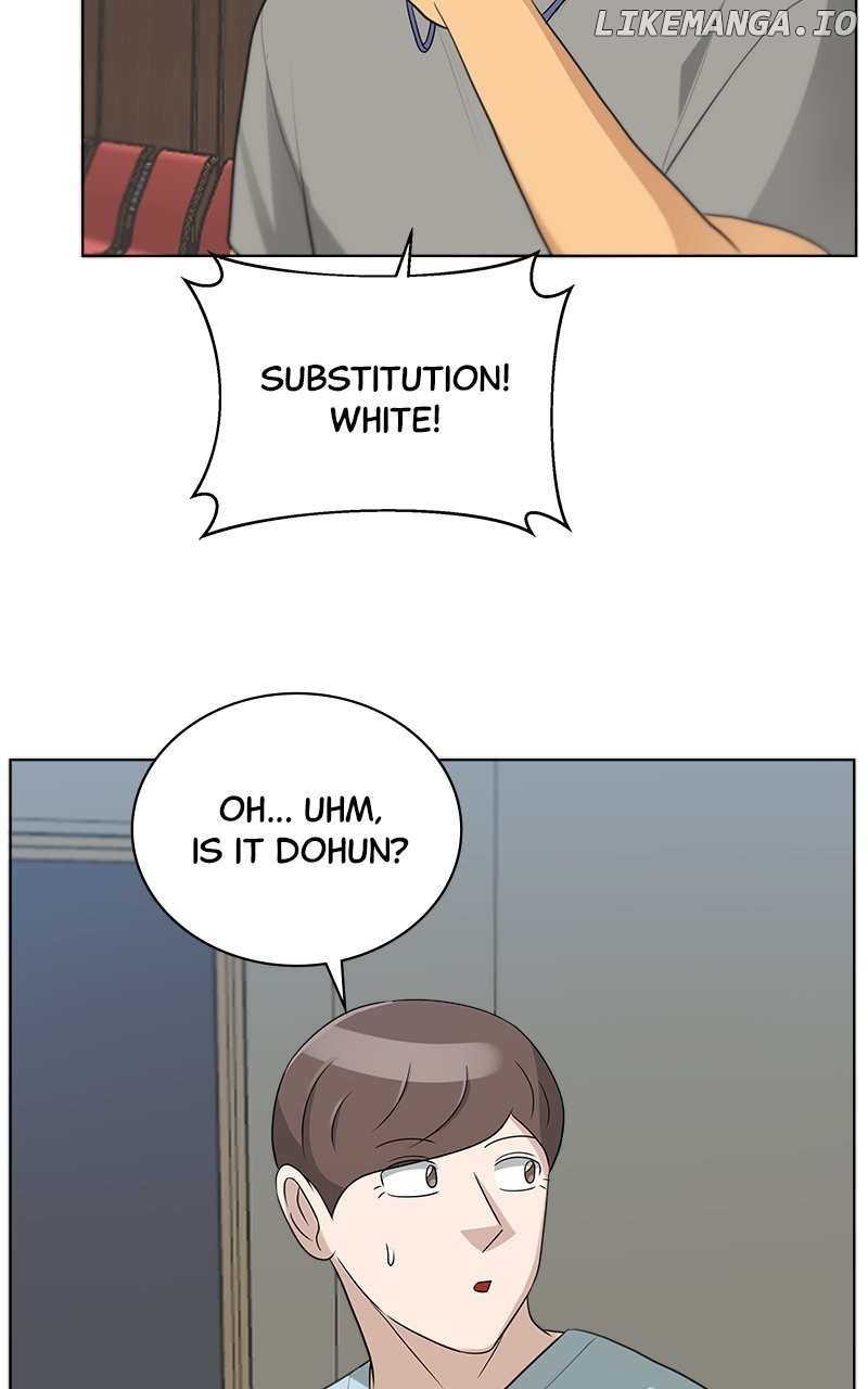 Big Man on the Court Chapter 91 - Page 47