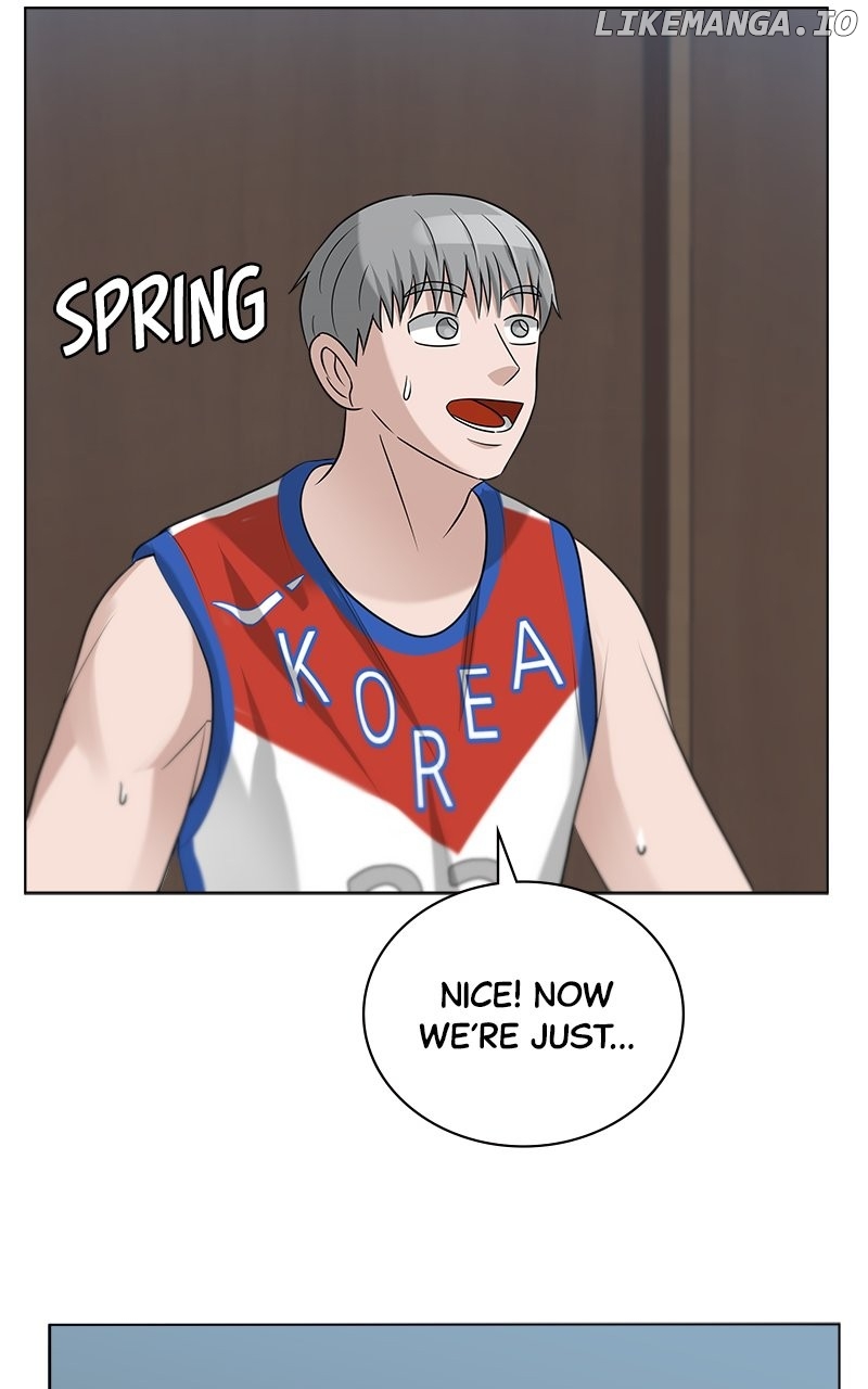Big Man on the Court Chapter 91 - Page 6