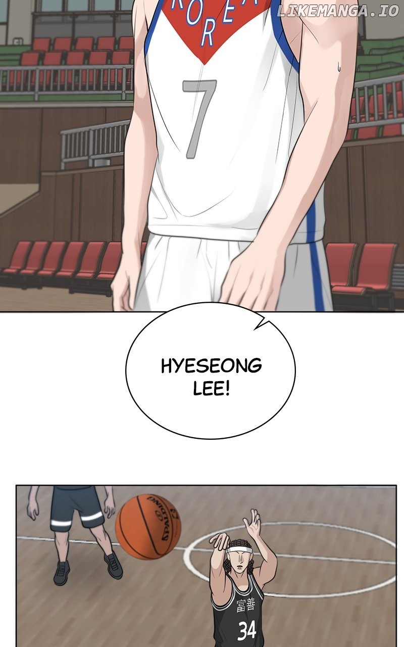 Big Man on the Court Chapter 91 - Page 53