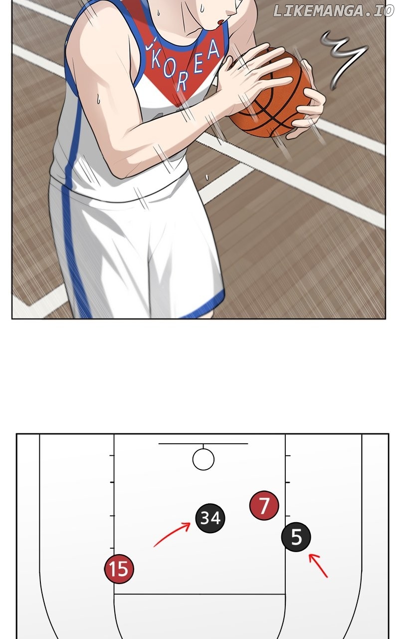 Big Man on the Court Chapter 91 - Page 56