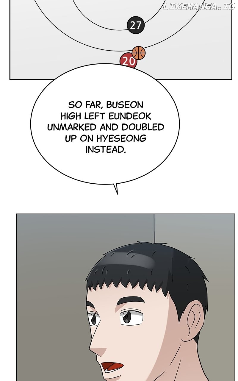 Big Man on the Court Chapter 91 - Page 57