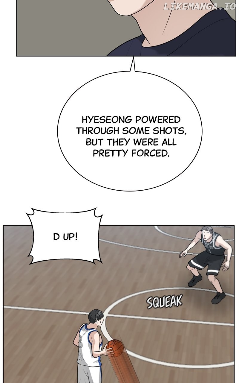 Big Man on the Court Chapter 91 - Page 58