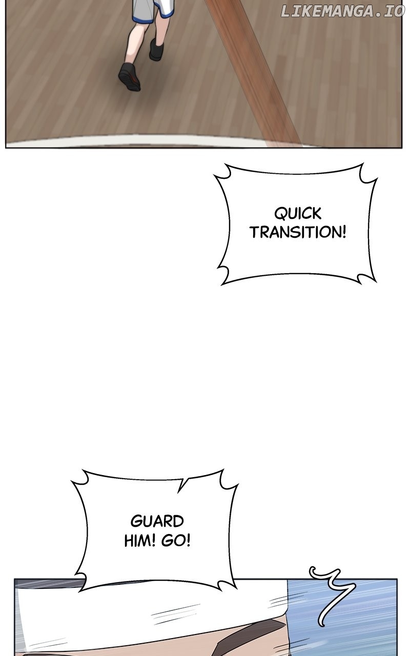 Big Man on the Court Chapter 91 - Page 59