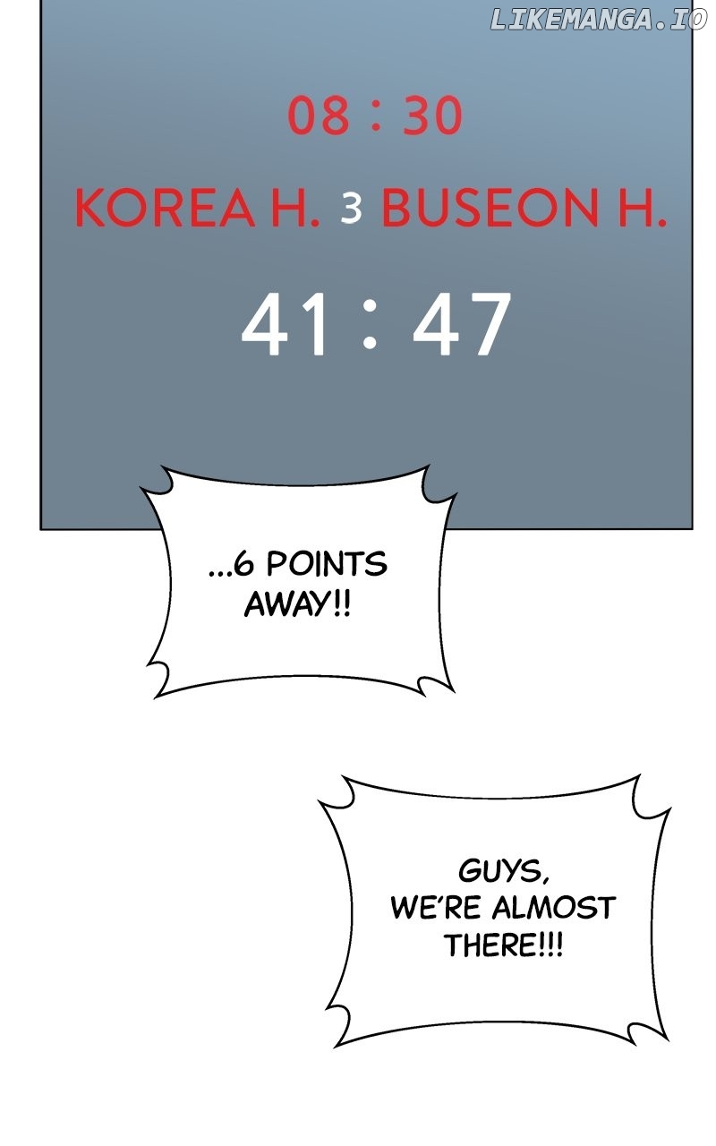 Big Man on the Court Chapter 91 - Page 7