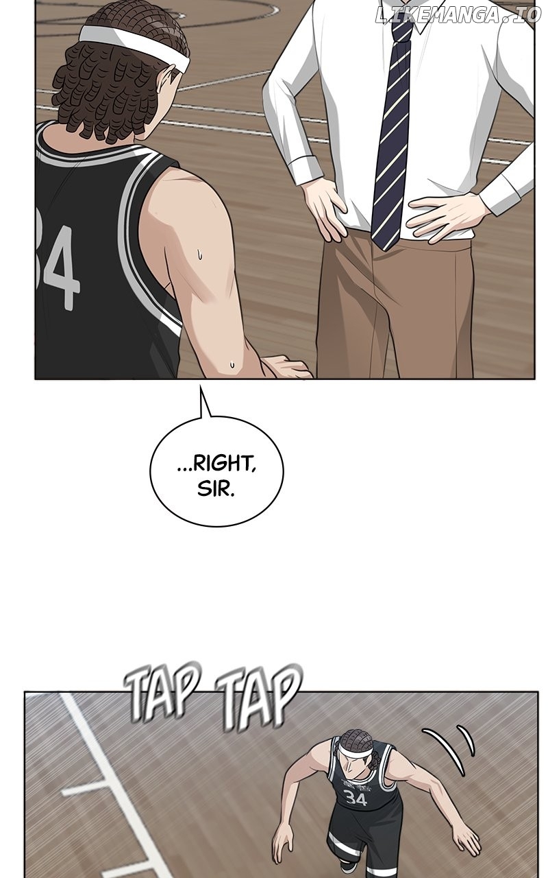 Big Man on the Court Chapter 91 - Page 61