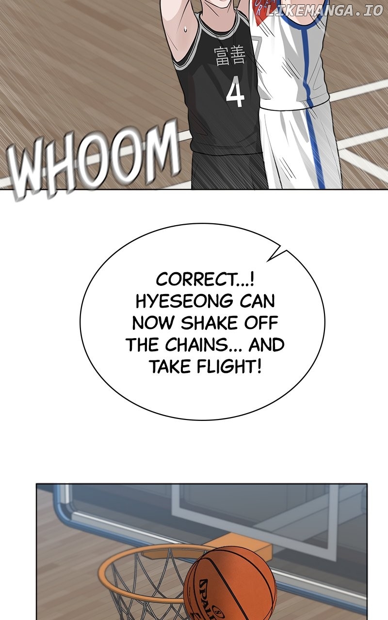 Big Man on the Court Chapter 91 - Page 66