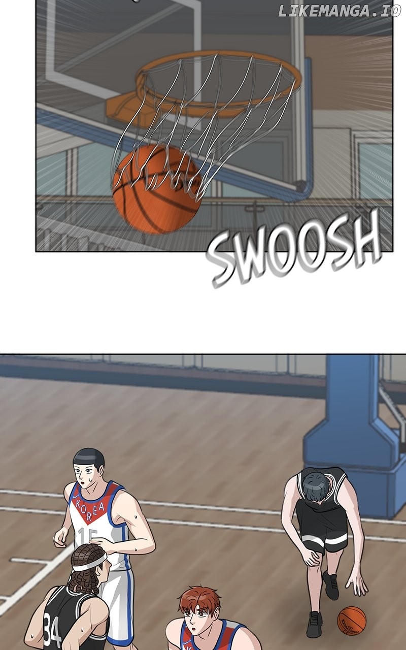 Big Man on the Court Chapter 91 - Page 68