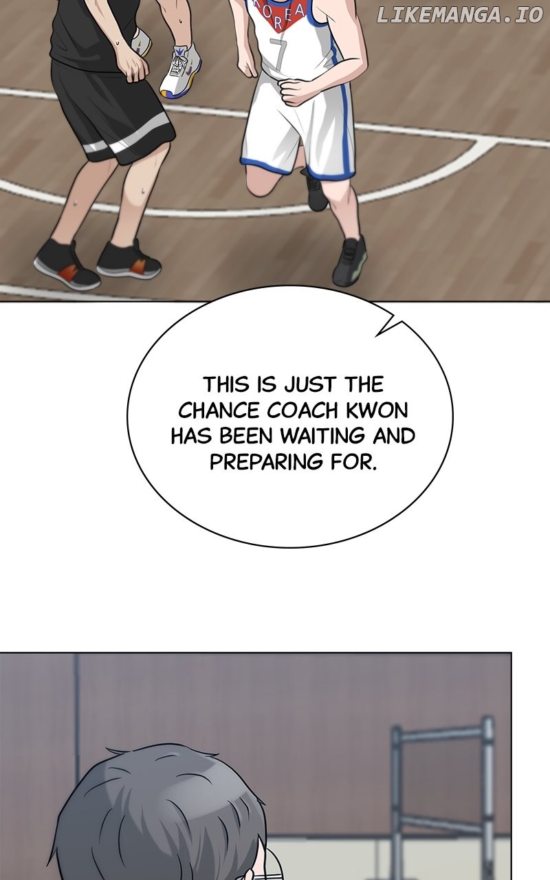 Big Man on the Court Chapter 91 - Page 69