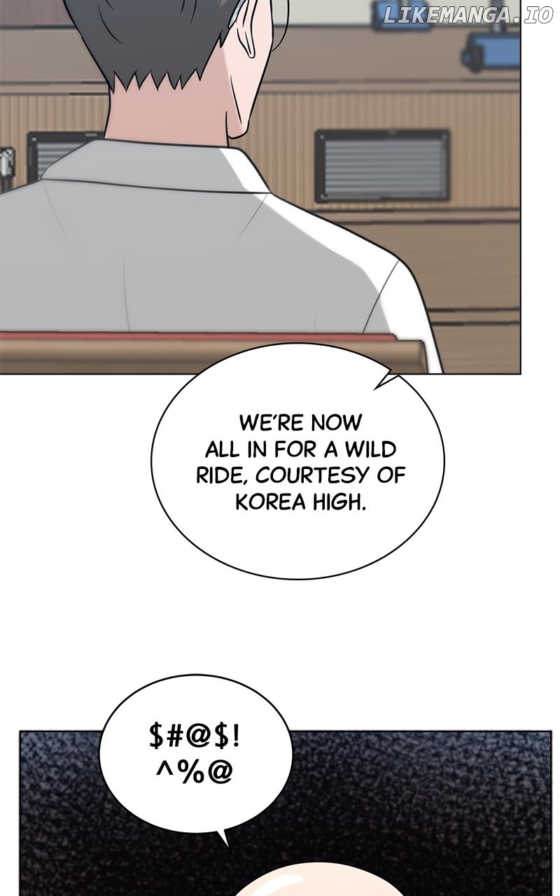 Big Man on the Court Chapter 91 - Page 70