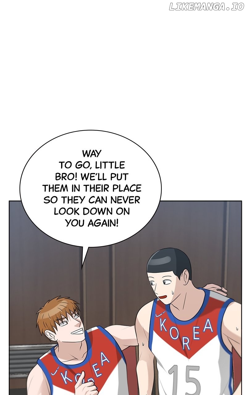 Big Man on the Court Chapter 91 - Page 8