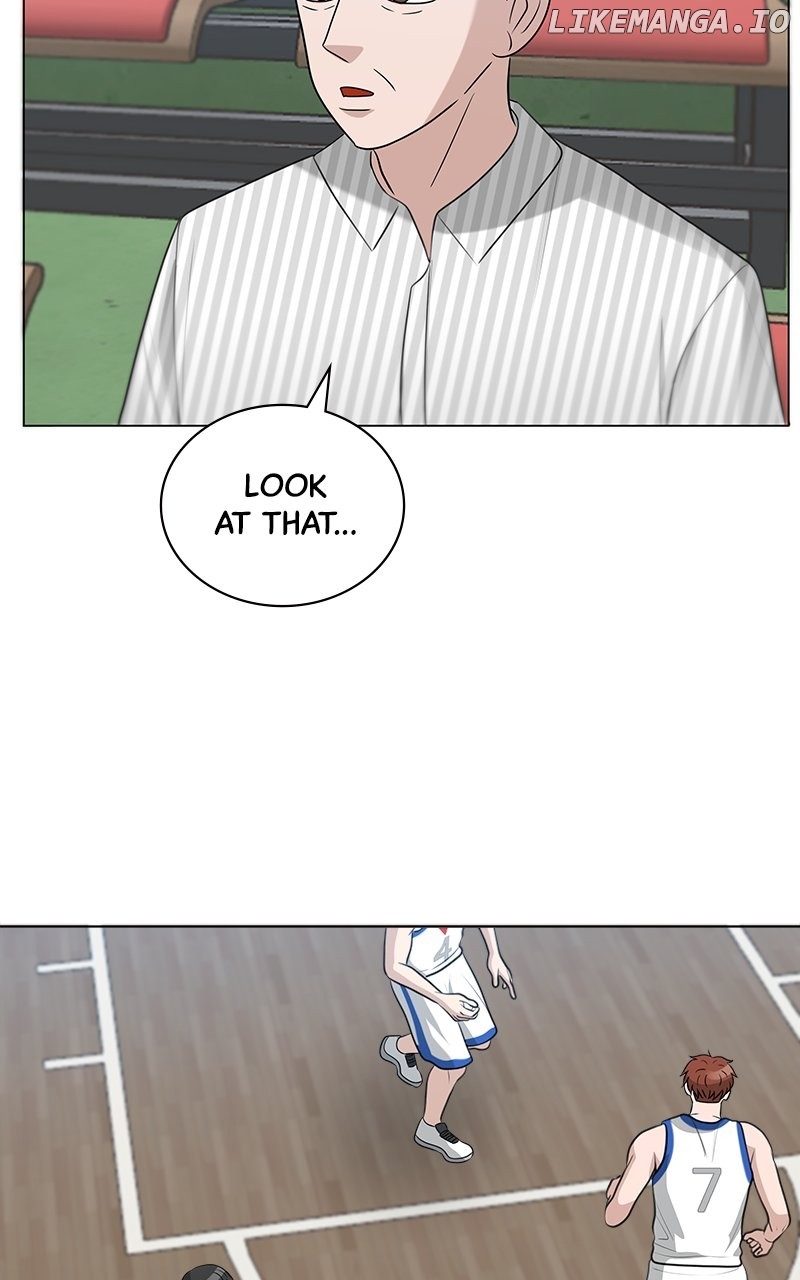 Big Man on the Court Chapter 91 - Page 72