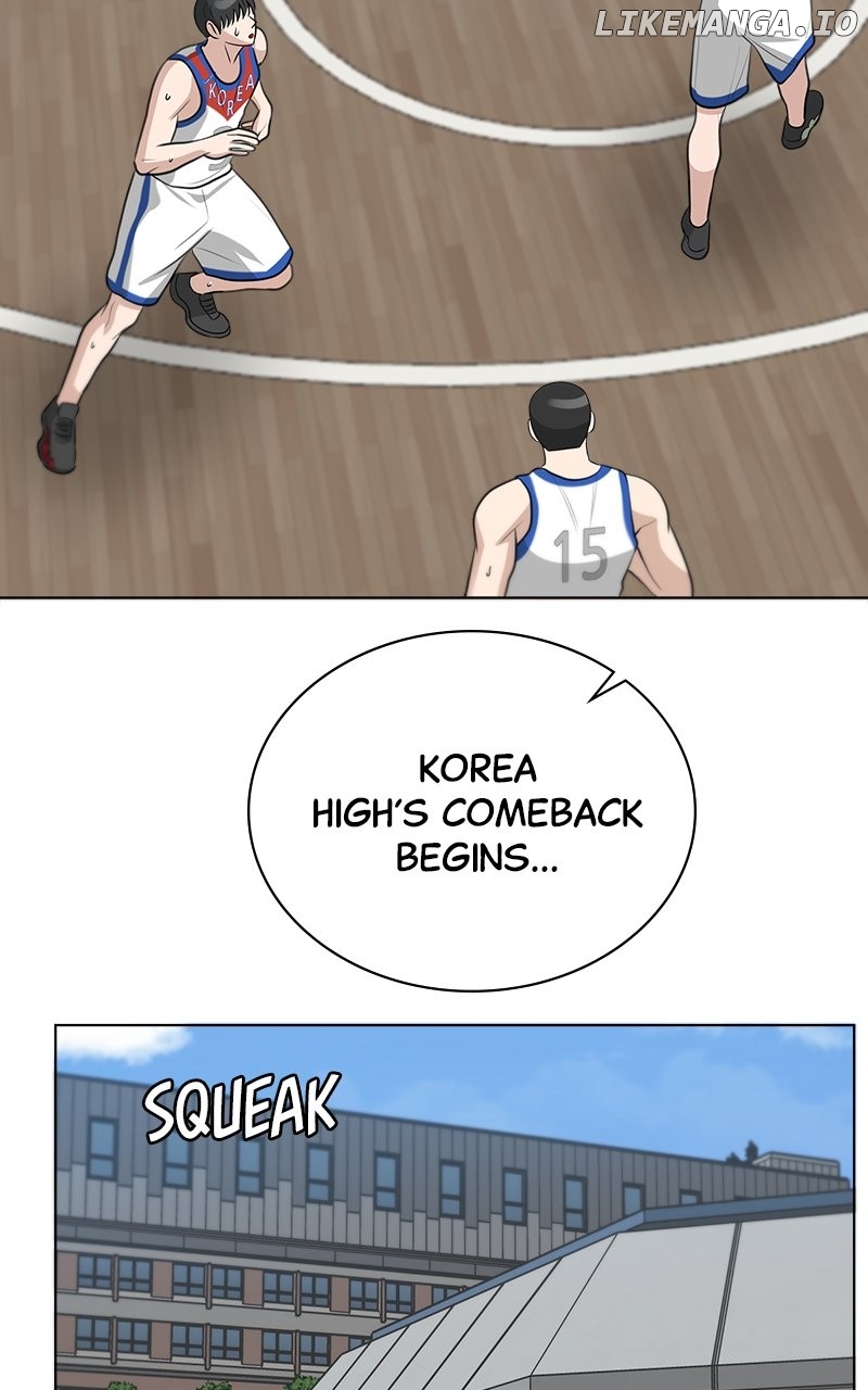 Big Man on the Court Chapter 91 - Page 73