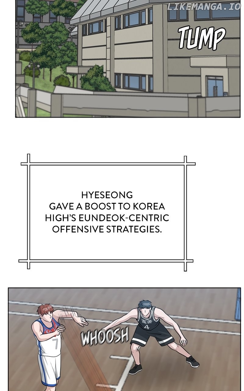 Big Man on the Court Chapter 91 - Page 74